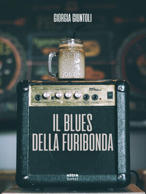 cover image of Il blues della furibonda